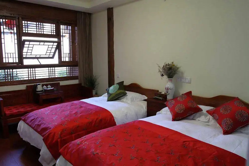 Story Inn The Riveside Resort Lijiang