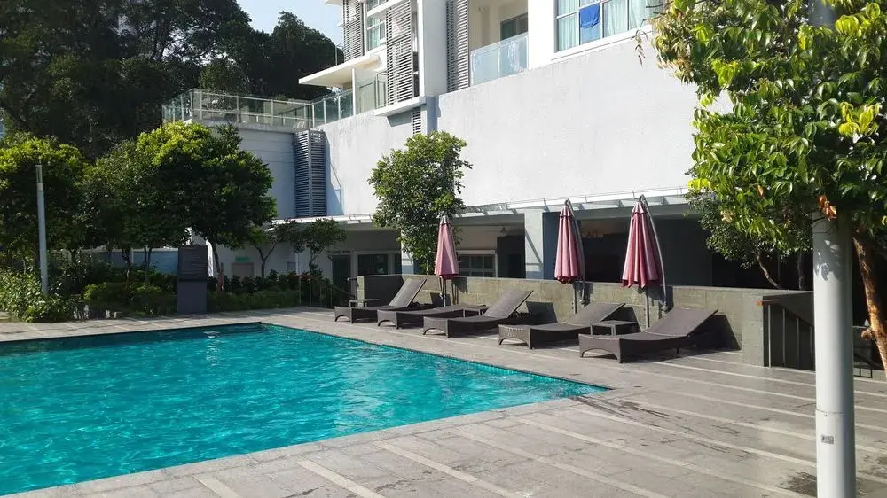 Ceylon Hill at Suasana Residential Suite