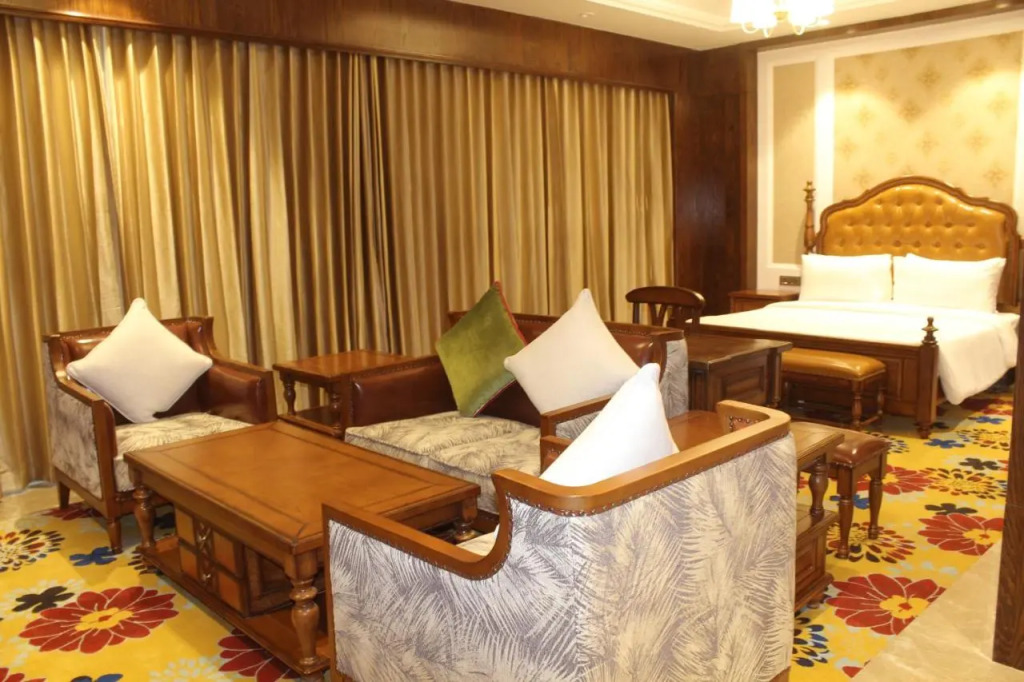 Lemon Tree Premier, Dwarka