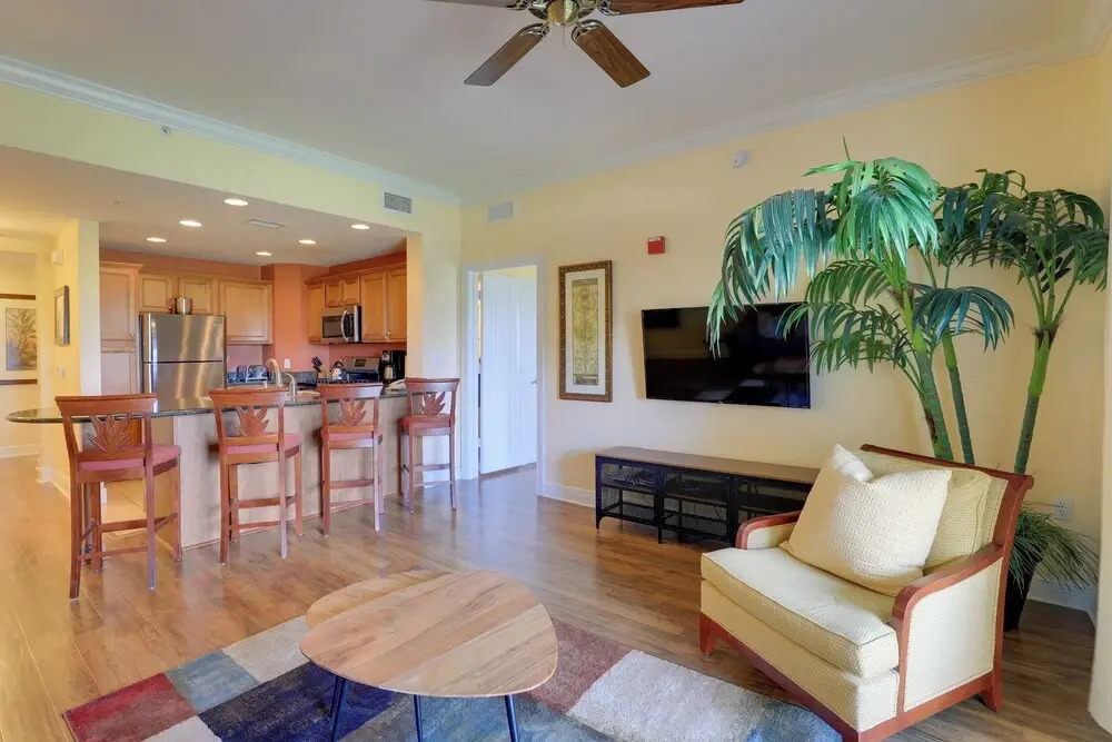 Swim, Golf & Relax: Family-friendly Reunion Escape