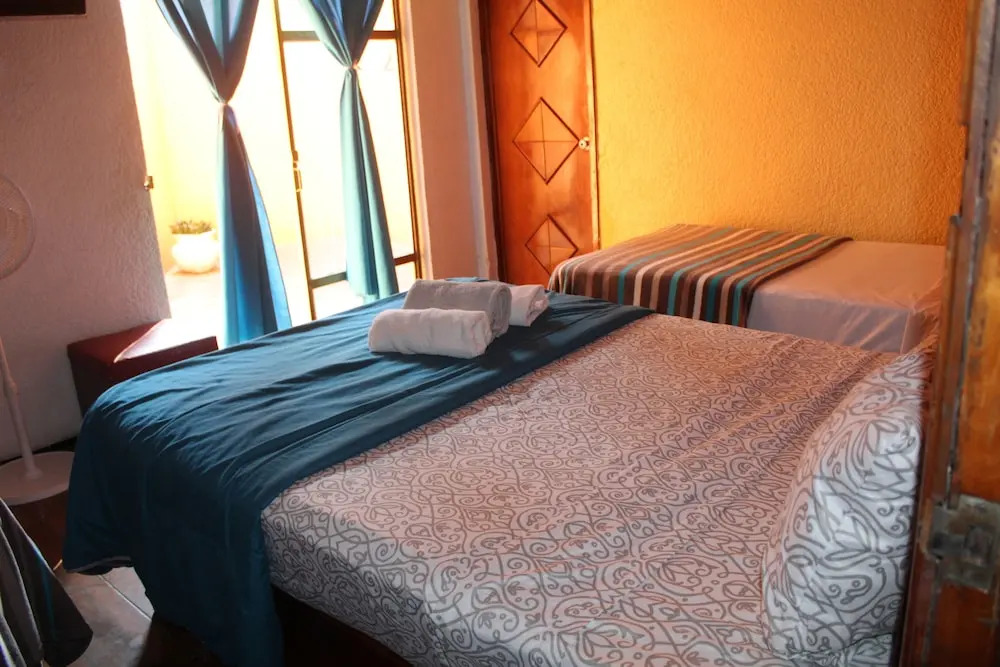 Hotel Los Diamantes