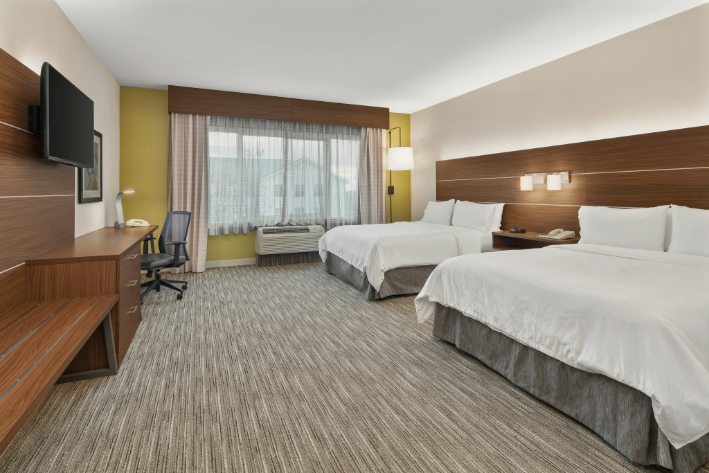 Holiday Inn Express Hotel Sacramento Airport Natomas by IHG
