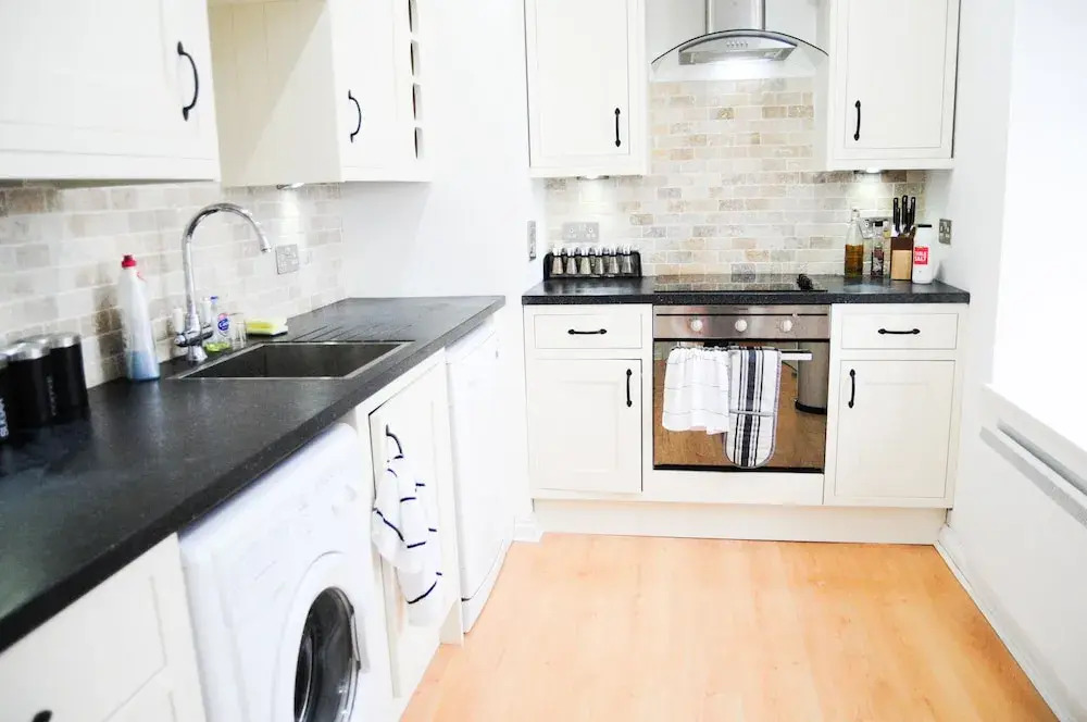 Spiers Wharf Apartment