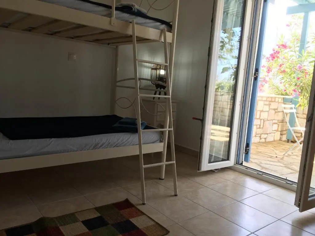 Comfy House in Paros