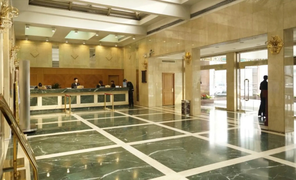 Beijing Friendship Hotel