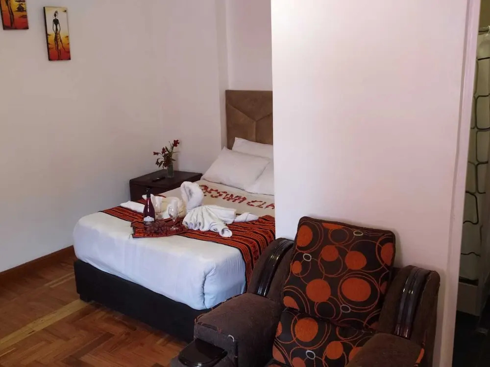 Queswa Classic  Cusco Hotel