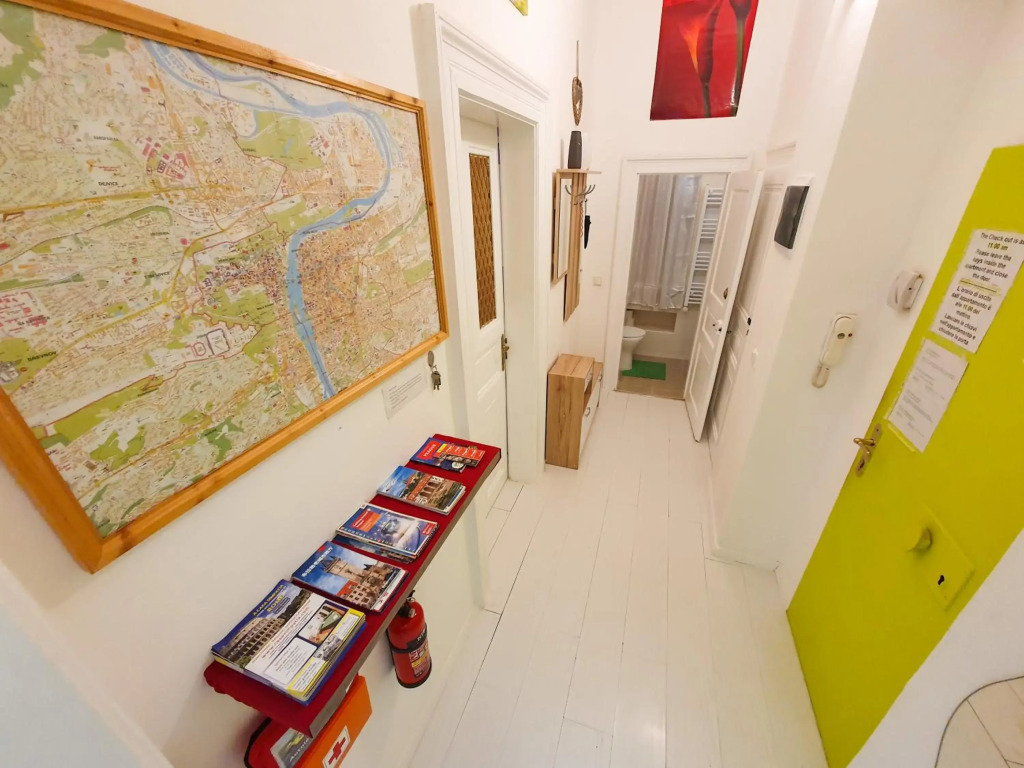 Apartment in the center of Prague