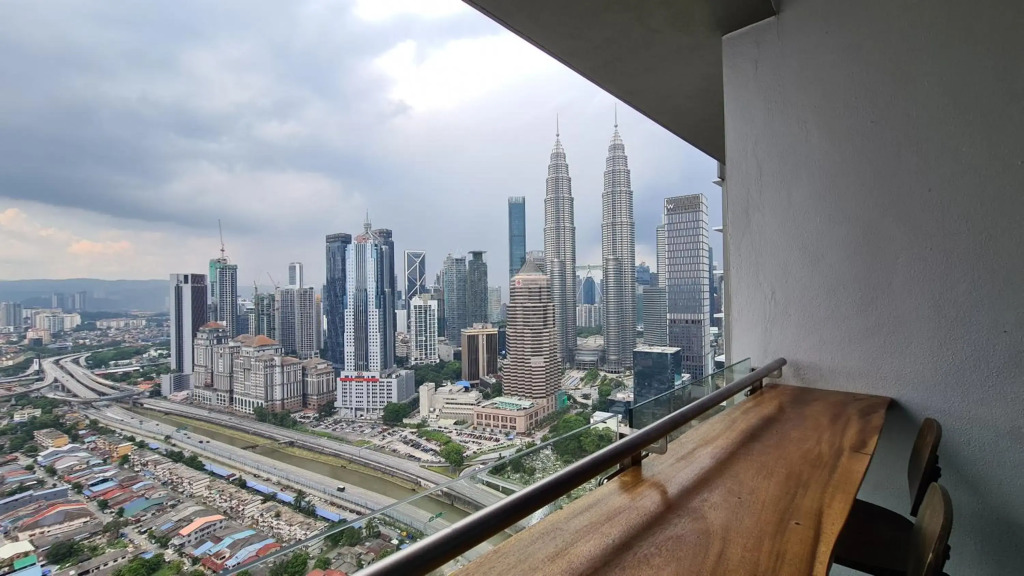 Rumah Kampong Bharu near KLCC (3Rooms)