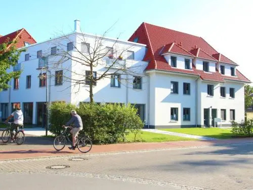 Residenz Blinkfueer Whg 4 Nordlicht