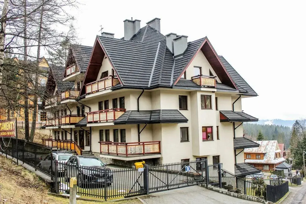 Apartament Nosal Residence