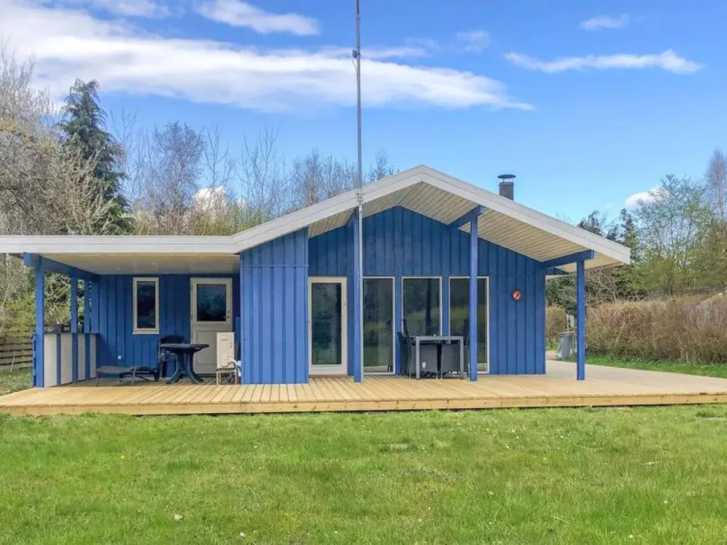 "Trixie" - 1km from the sea in Lolland, Falster and Mon