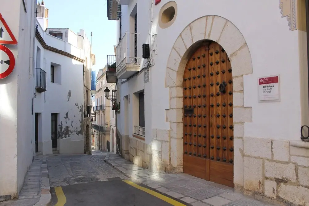 Sitges Apartment For Rent