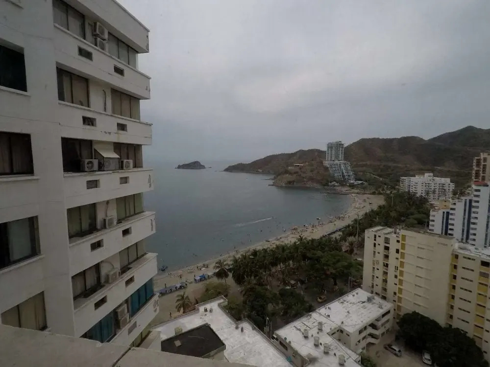 Apartamento con vista al Mar