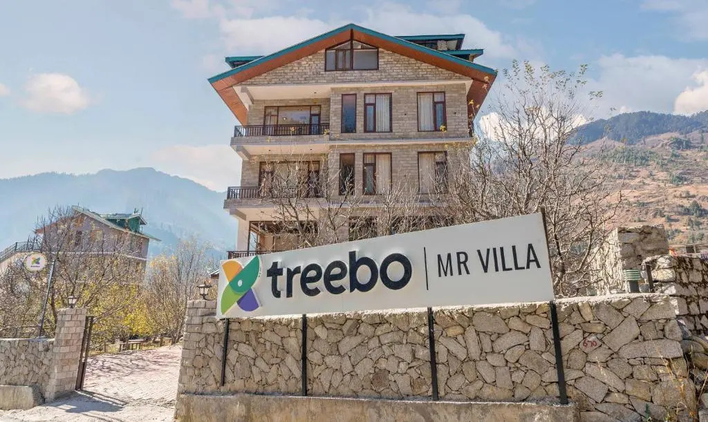 Treebo M R Villa