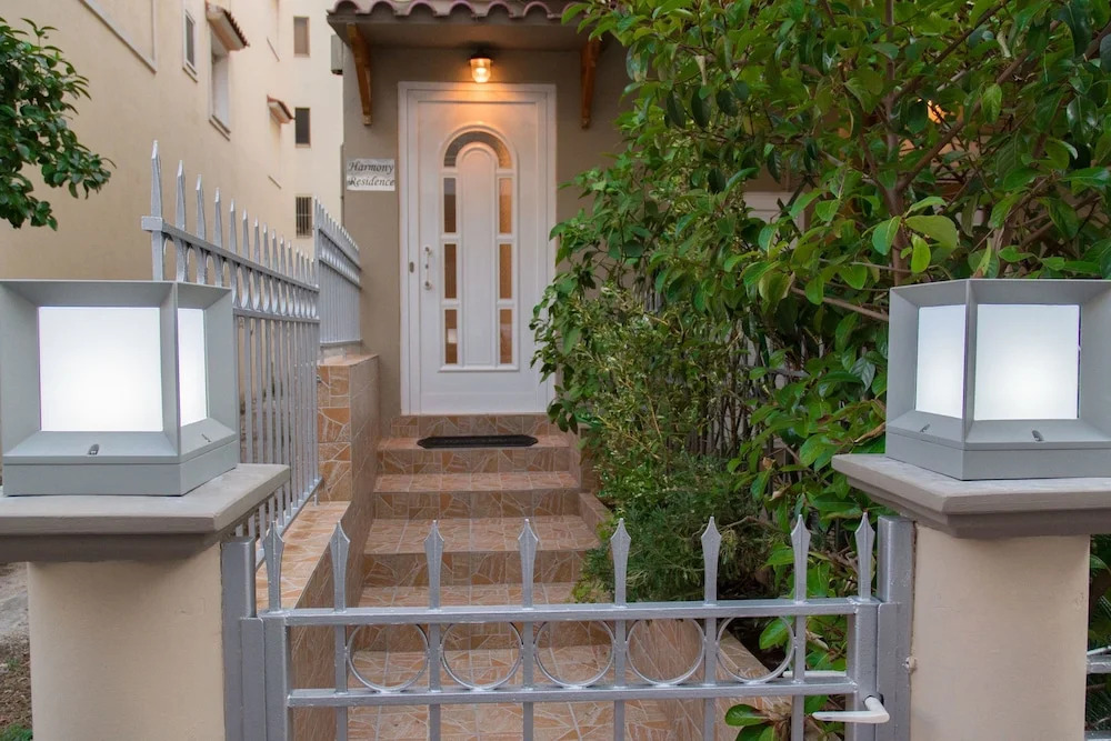 Harmony Athens residence First floor