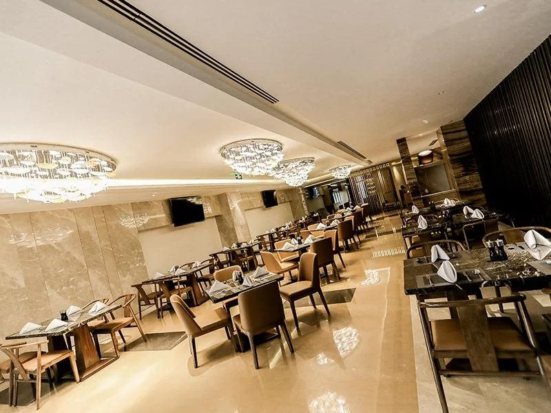 Li Cai Tian Qi Hotel Xianyang