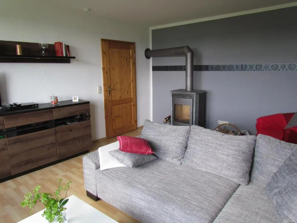 Ferienwohnung Apartement am Wolfsberg