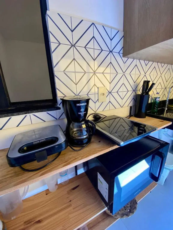 Flat 10 Residencial Praça 19 by La Playa