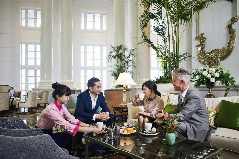 Tefang Portman Seven Stars Bay Hotel & Resort