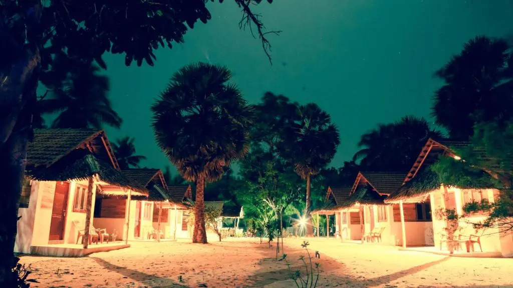 Ocean View Beach Resort - Kalpitiya