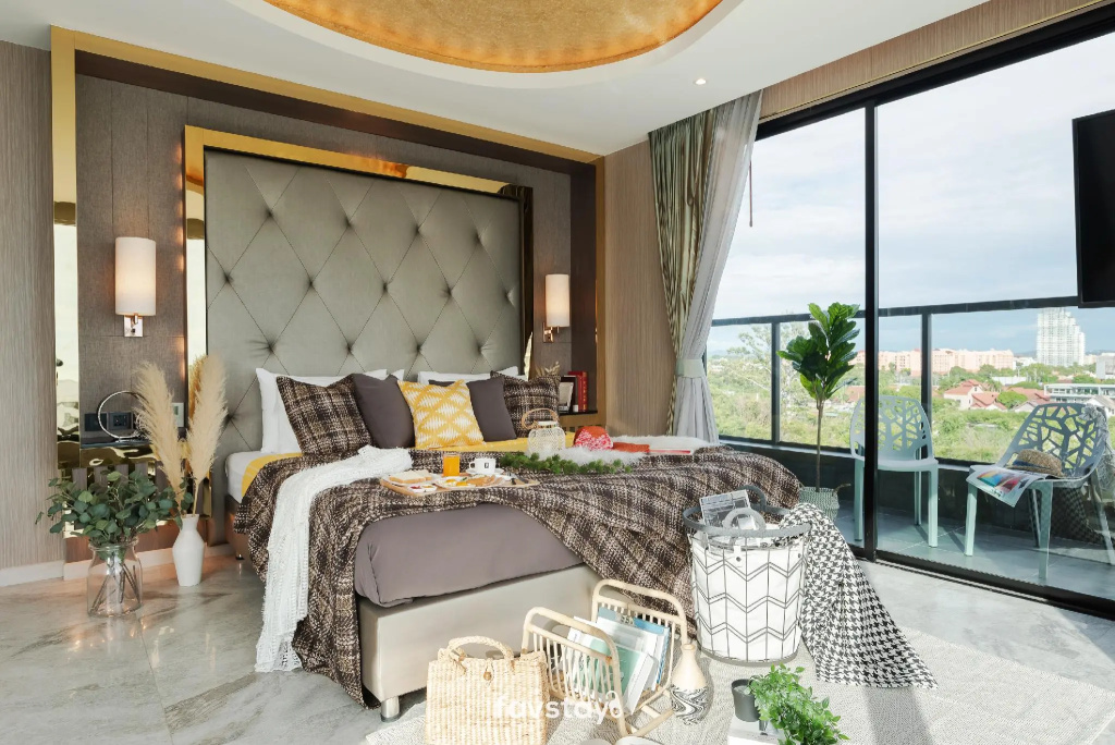 THE TJ HOTEL Pattaya