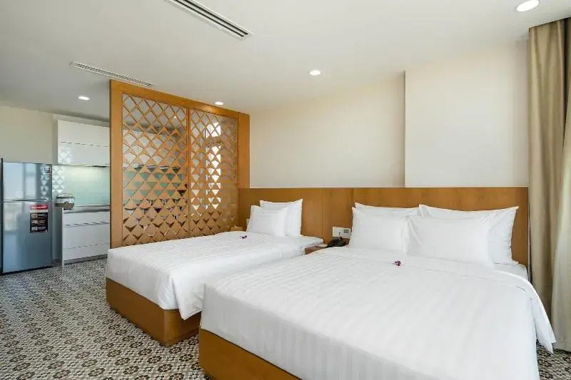 Lamanga Hotel & Suites Danang