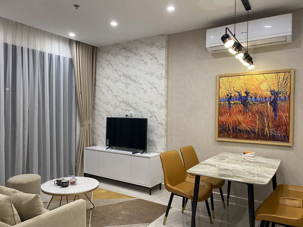 Smart City Vinhomes Nam Tu Liem Apartment
