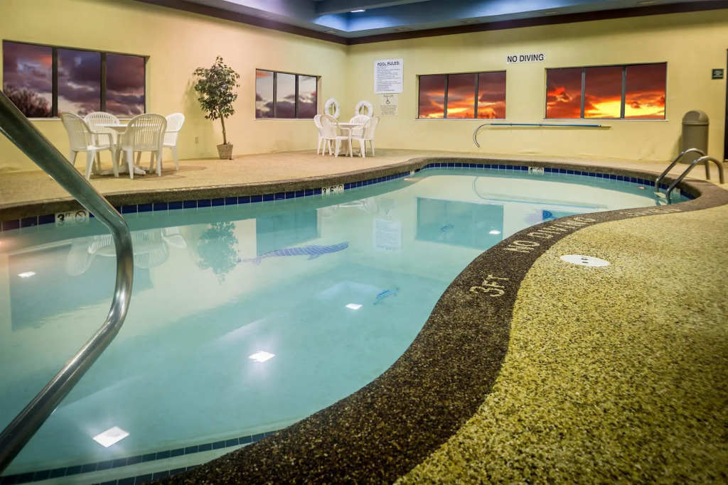 Hampton Inn Monroe