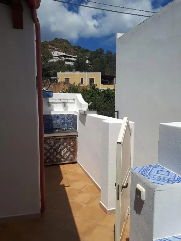 Casitta Holiday House - Lipari Centro