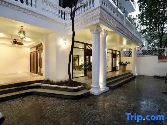 Maison Nhã - 51A Quảng Khánh