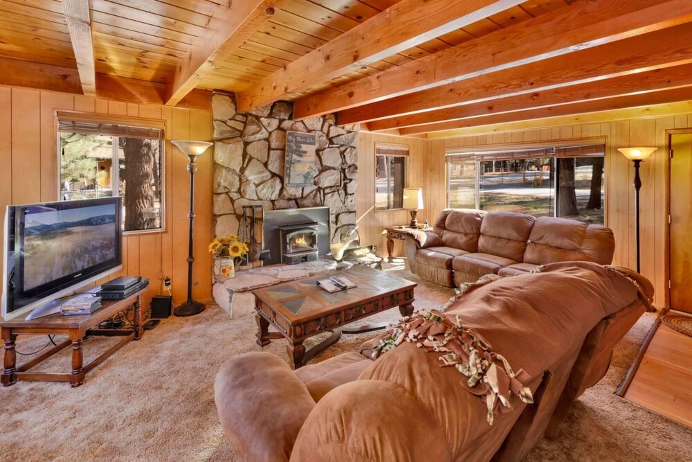 Paradise in Cedar #2095 by Big Bear Vacations