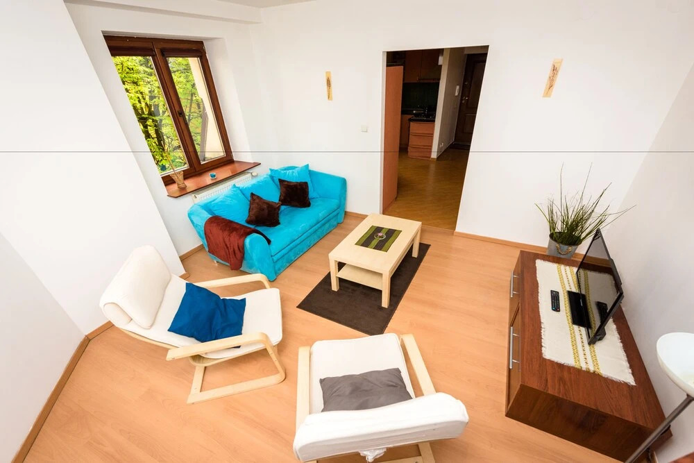 Your Kraków Apartment