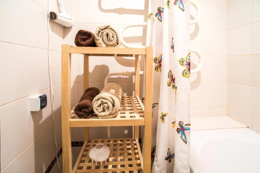 Apartment Stay In