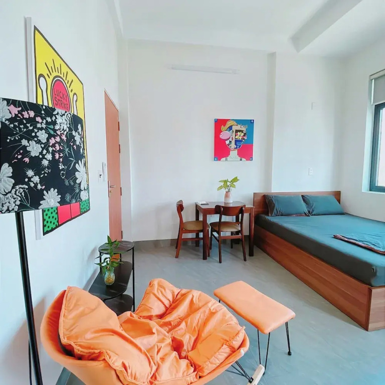 Reverie Apartment