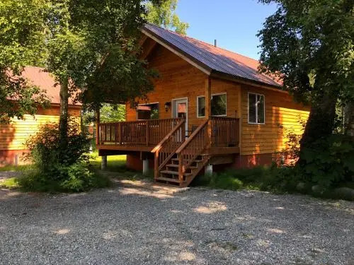 Susitna River Lodge
