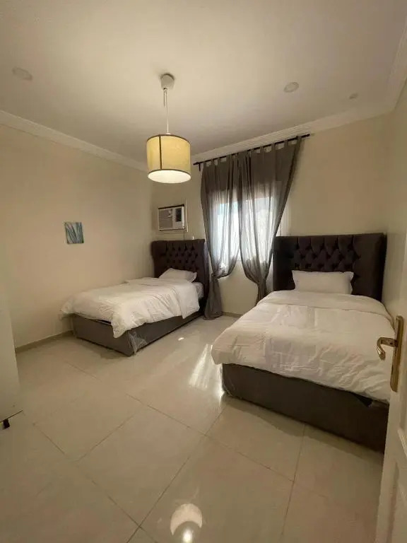 Family two bedroom apartment with free parking and free Wi-Fi