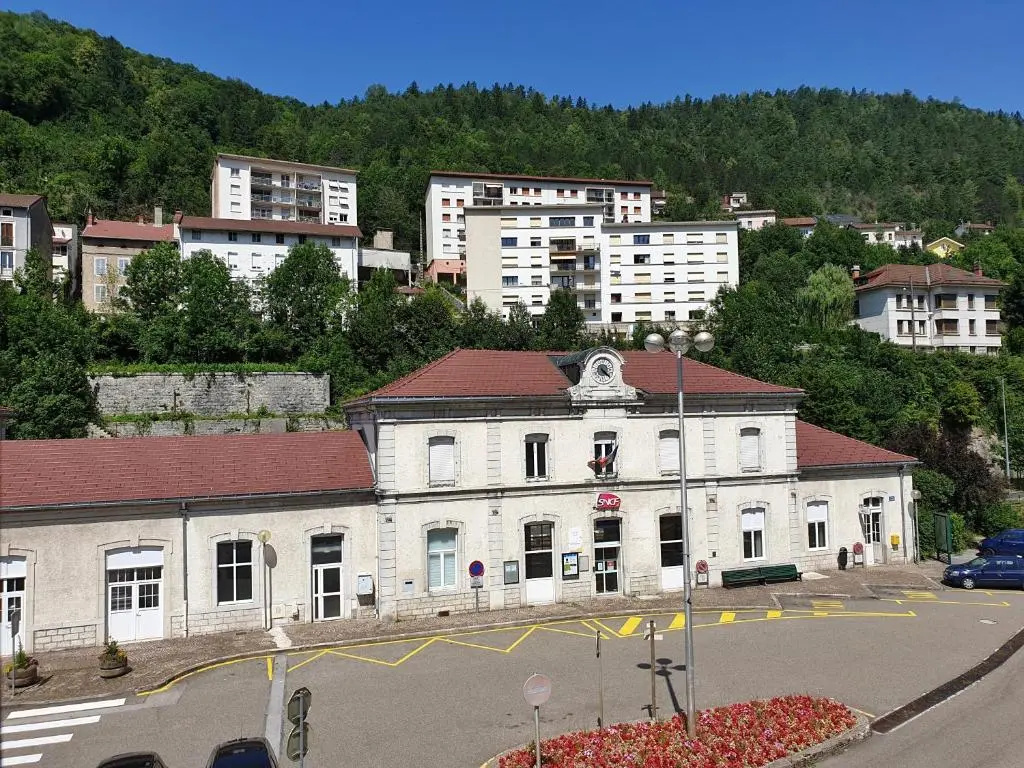 Jura Hotel Restaurant Le Panoramic