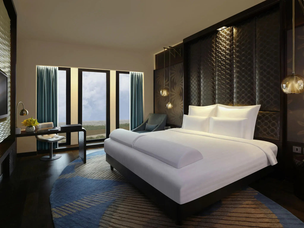 Pullman New Delhi Aerocity