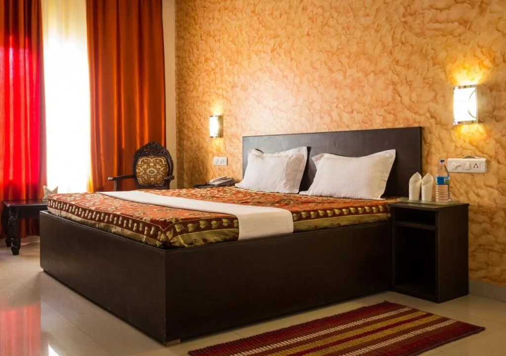 The Baghban Hotel & Resort, Baddi