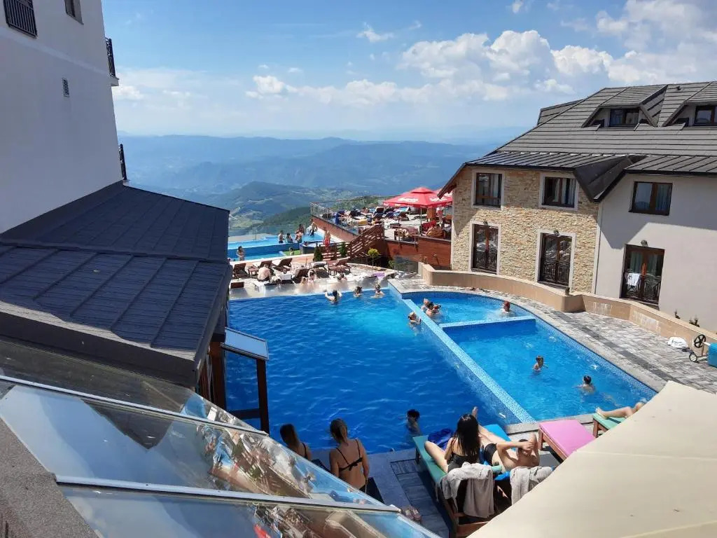 Ski & Spa Apartment N34 Milmari Resort Kopaonik