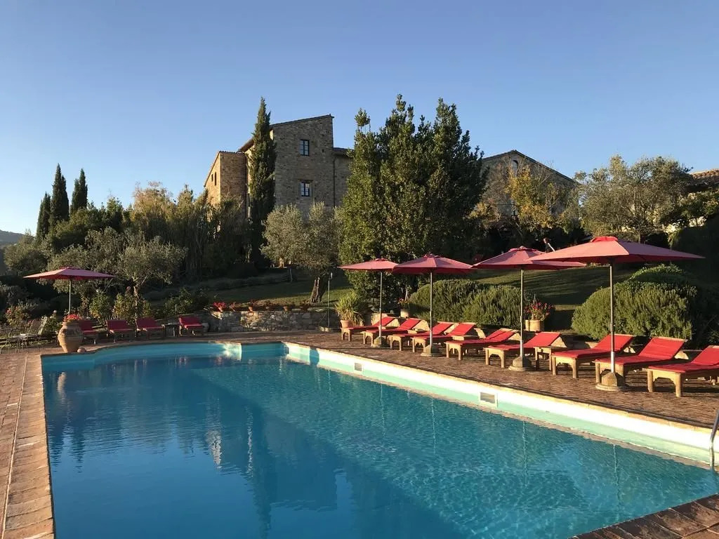 Hotel Tenuta di Canonica