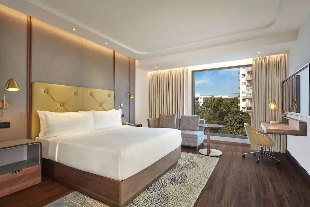 Doubletree Hilton Bengaluru Whitefield