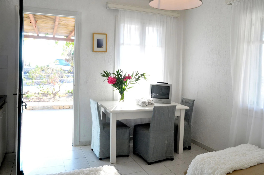 Fos Apartments Mykonos