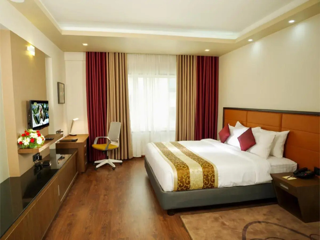 Dimora Hotel Thiruvananthapuram