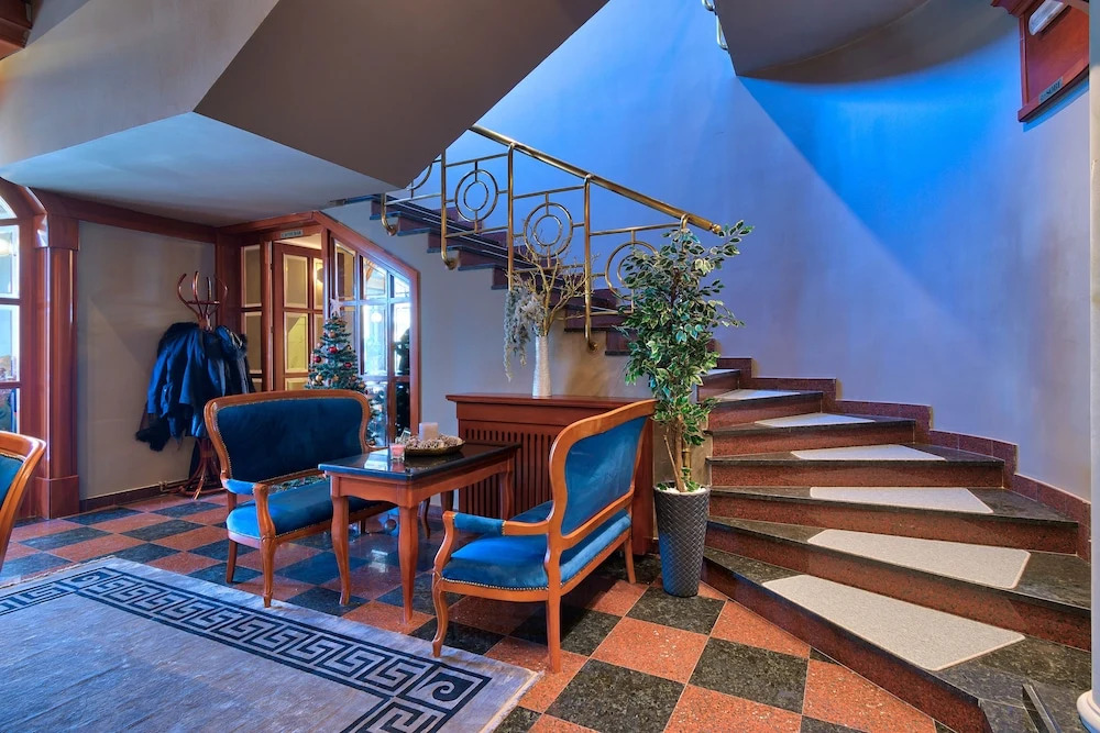 Boutique Hotel St Georgije