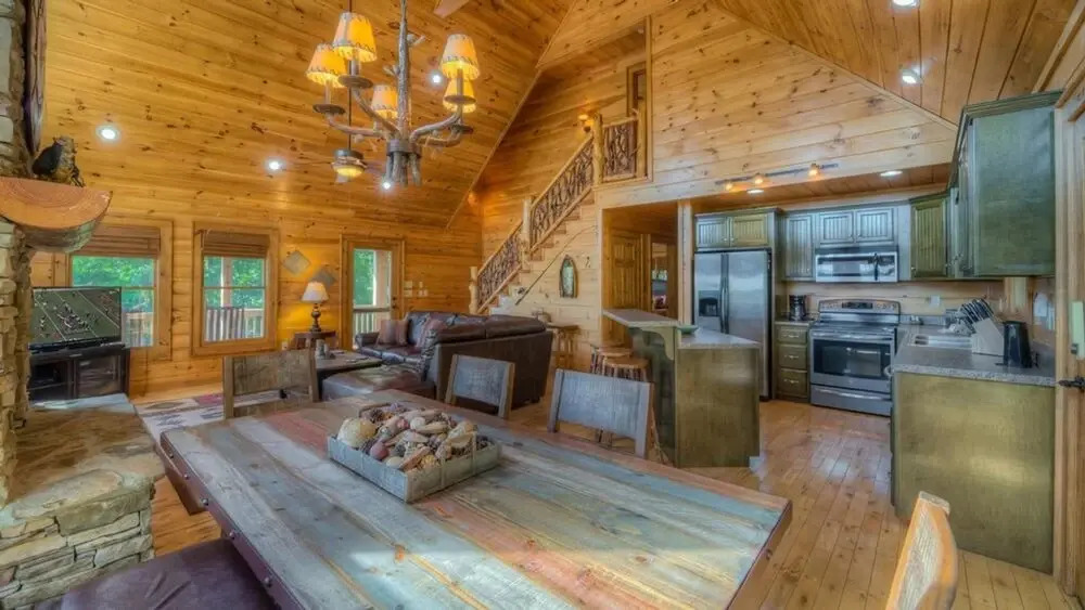 Aska Heights by Escape to Blue Ridge
