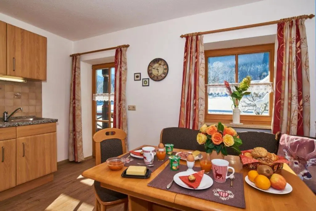 Ferienwohnung Grünsteineck