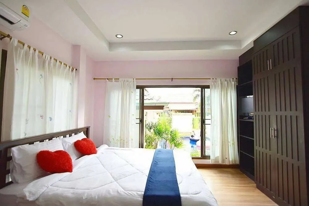 Ban Araya True Pool Villa