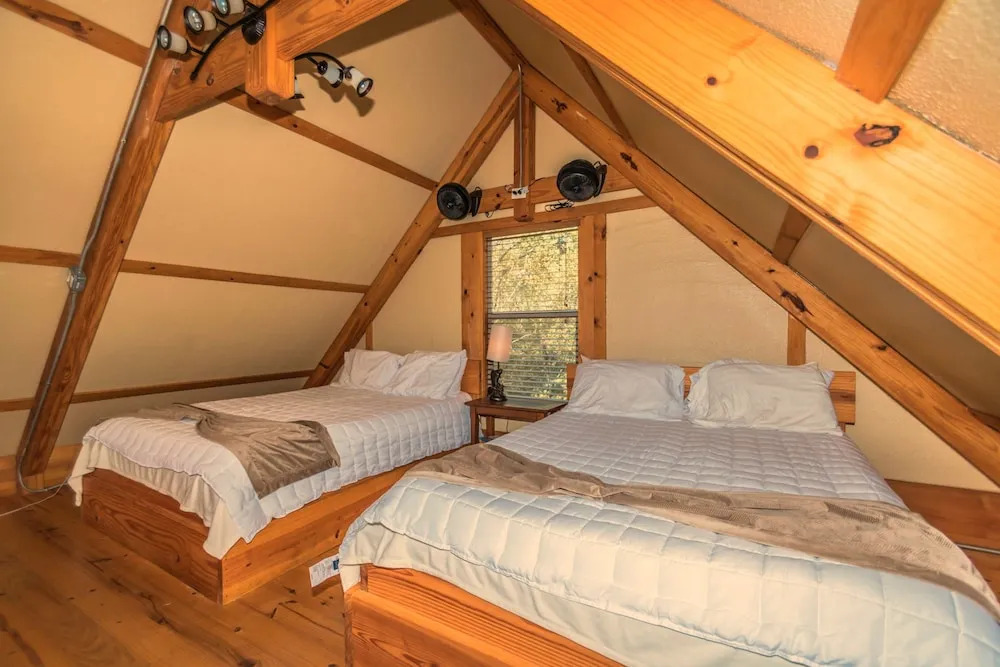 Geronimo Creek Retreat