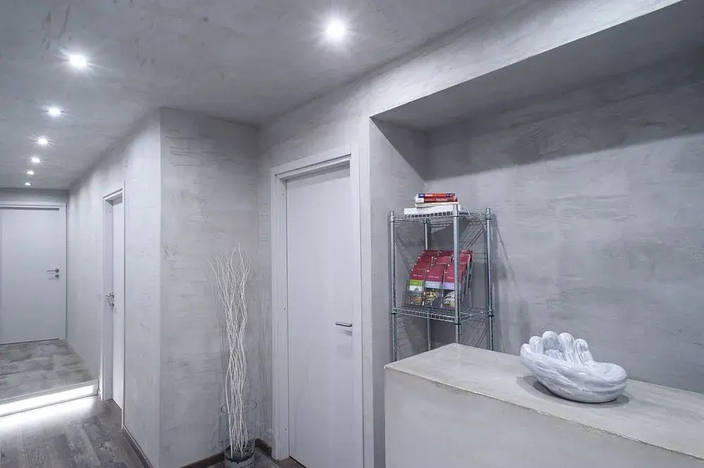 Rome New Home